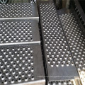 Custom JIS SUS304 316L Checkered Plate Embossed Stainless Steel Sheet